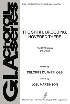 The Spirit, Brooding, Hovered There
