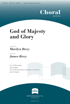 God of Majesty and Glory