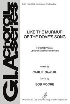 Like the Murmur of the Dove's Song