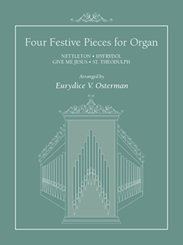 Four Festive Pieces for Organ