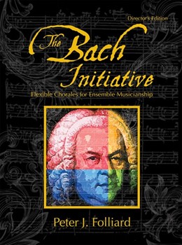 The Bach Initiative by Folliard Peter for Score