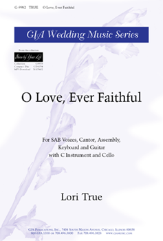 O Love, Ever Faithful