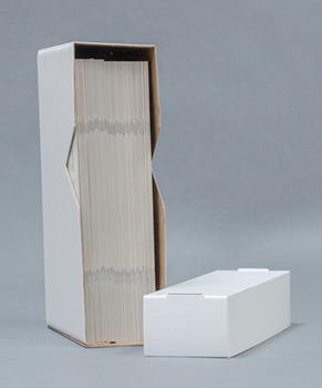 3" Filing Box by for