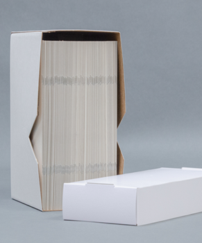 5" Filing Box by for