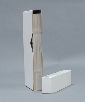 1 1/4" Choral Filing Box Cover