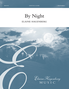 By Night  SATB Edition - Full Score and Parts