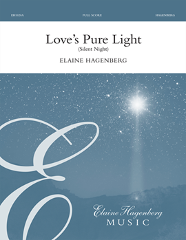 Love's Pure Light (Silent Night) Full Score and Parts