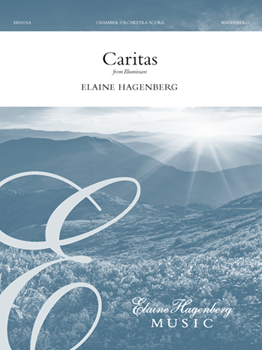 Caritas - Chamber Orchestra Score and Parts