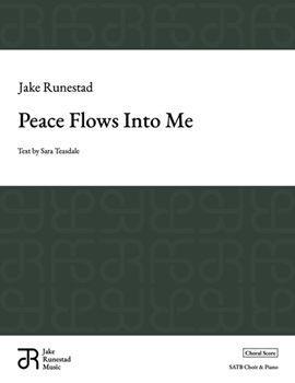 Peace Flows Into Me