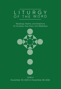 Liturgy of the Word 2025-2026 Year A
