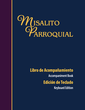 Misalito Parroquial Accompaniment - Keyboard edition