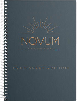 Novum - Lead Sheet edition