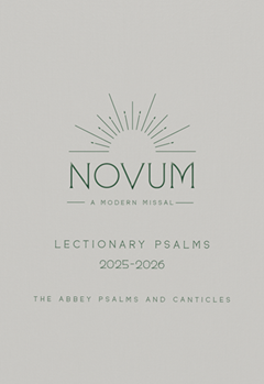 Novum Lectionary Psalms 2025-2026