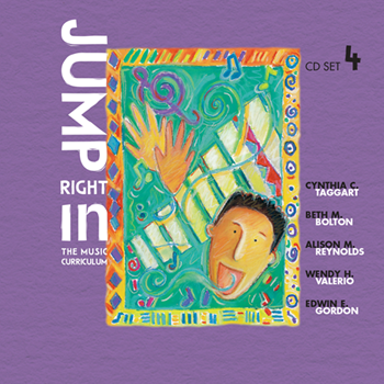 Jump Right In: Grade 4 CD Set