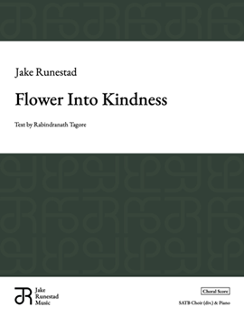Flower Into Kindness