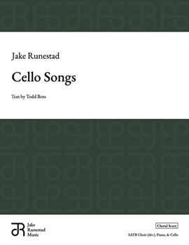 Cello Songs - Cello