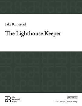 The Lighthouse Keeper - Choral Score