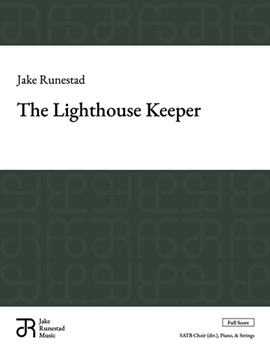 The Lighthouse Keeper - Full Score