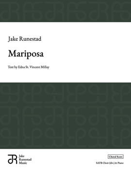 Mariposa - Full Score