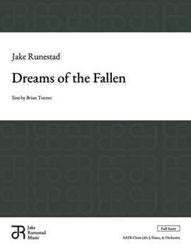 Dreams of the Fallen - Full Score