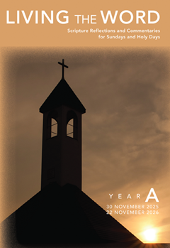 Living the Word 2025-2026 Year A