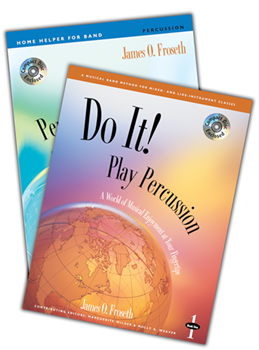 Do It! Play Percussion Package