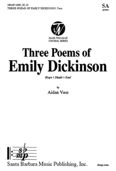 Three Poems of Emily Dickinson
