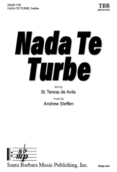 Nada Te Turbe - TBB