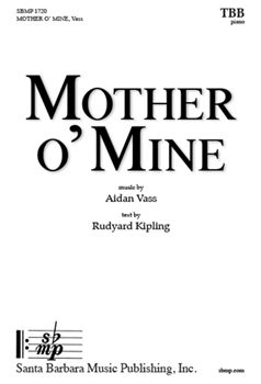 Mother o'Mine