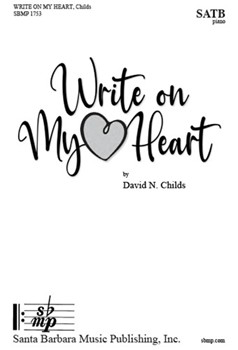 Write On My Heart