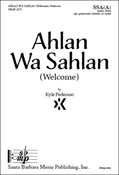Ahlan Wa Sahlan (Welcome)