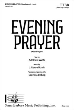 Evening Prayer (Abendsengen)