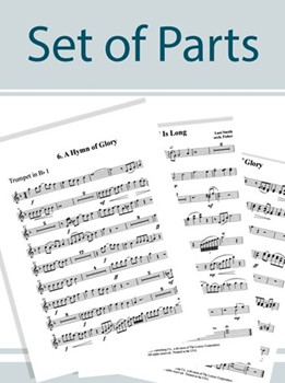 The Lord is My Shepherd - French Horn Part