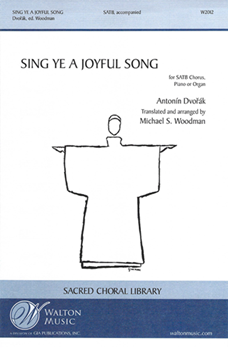 Sing Ye A Joyful Song