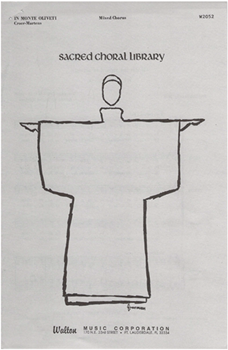 In Monte Oliveti (SATB)