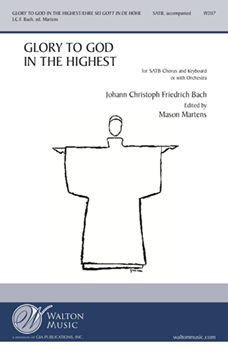 Glory to God in the Highest (Ehre sei Gott in der Hohe) (from Die Kindheit Jesu)