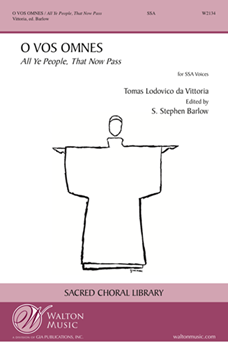 O Vos Omnes (SSA)