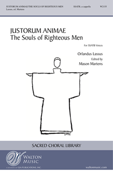 Justorum Animae (The Souls Of Righteous Men)