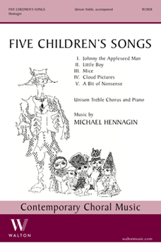Five Children's Songs