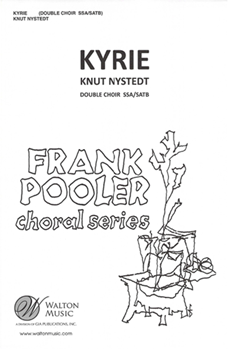 Kyrie (SSA, SATB)