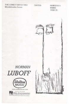 The Lonely Birch Tree