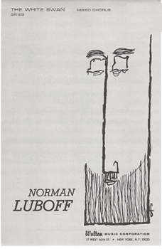 The White Swan (Ein Schwan)