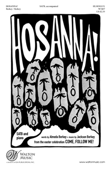 Hosanna! (SATB)