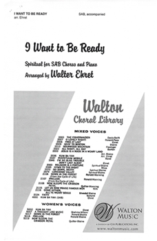 I Want to Be Ready