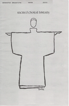 Benedictus (Blessed is He) (from Mass to St. Aloysius)