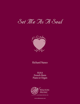 Set Me As a Seal (SSAA)