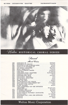 Cherubim Hymn