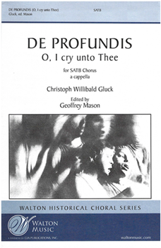 De Profundis (O, I Cry Unto Thee)