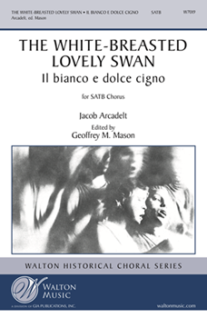 Il Bianco e Dolce Cigno (The White Breasted Swan)