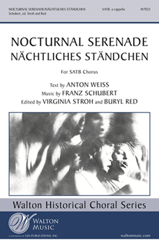 Nocturnal Serenade (SATB)